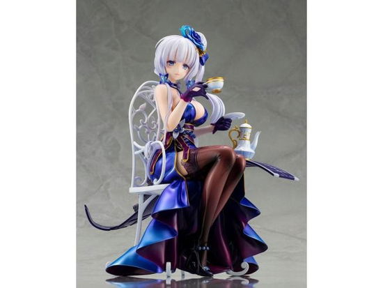 Azur Lane PVC Statue 1/7 Illustrious (Endless Tea (Toys) (2024)