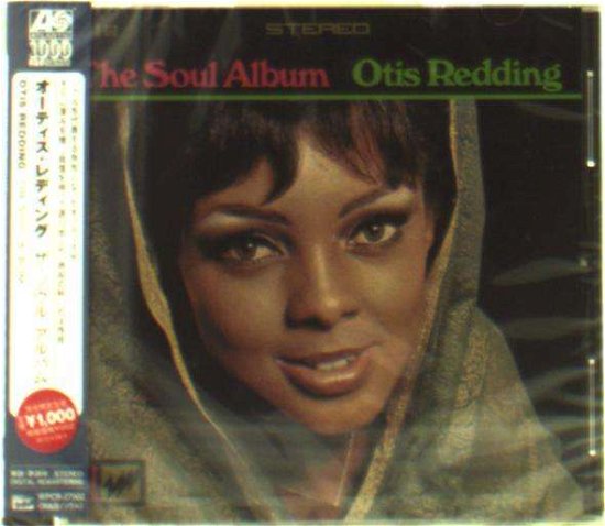 Soul Album - Otis Redding - Musik - WARNER BROTHERS - 4943674125951 - 3. Oktober 2012