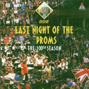 Cover for Andrew Davis · Last Night of the Proms (CD) [Japan Import edition] (2019)