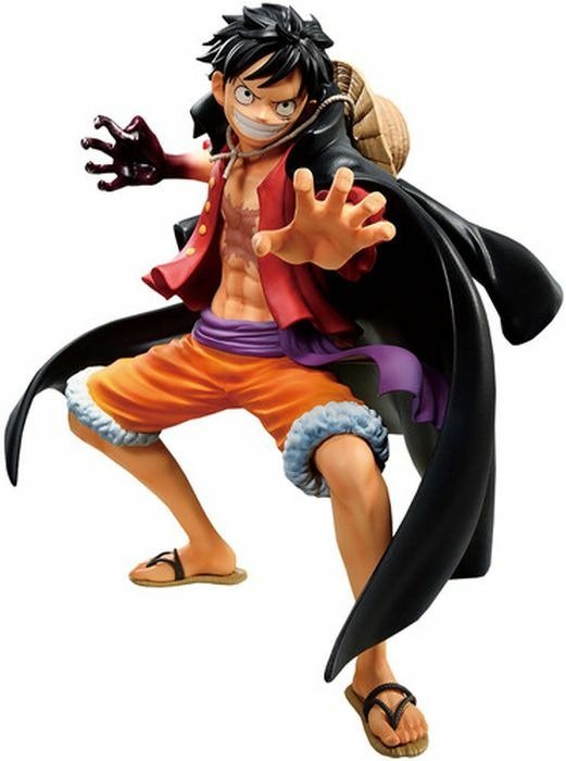 Cover for Ichiban · One Piece - Monkey D. Luffy (Best of Omnibus) (MERCH) (2021)