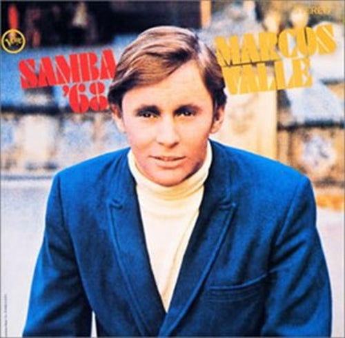 Cover for Marcos Valle · Samba '68 * (CD) [Japan Import edition] (2002)