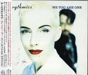 Cover for Eurythmics · We Two Are One-special Edition (CD) [Bonus Tracks edition] (2006)