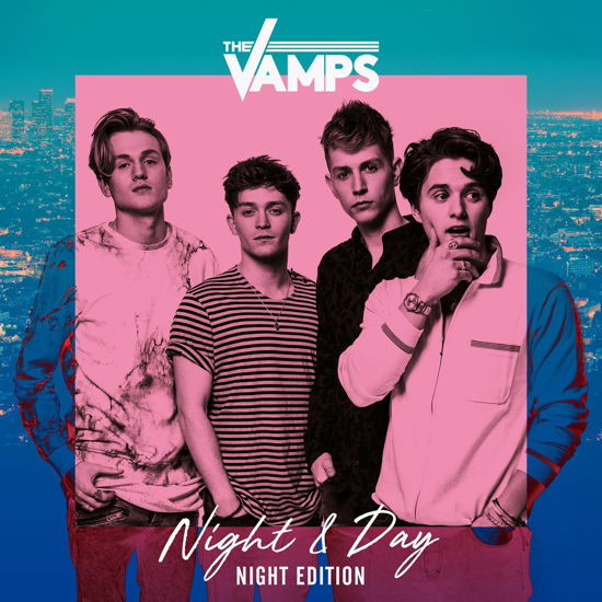 Night & Day - The Vamps - Musik - UNIVERSAL - 4988031231951 - 14. juli 2017