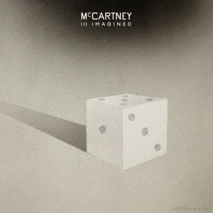 Cover for Paul McCartney · Mccartney III (Imagined) (Shm) (CD) [Japan Import edition] (2021)