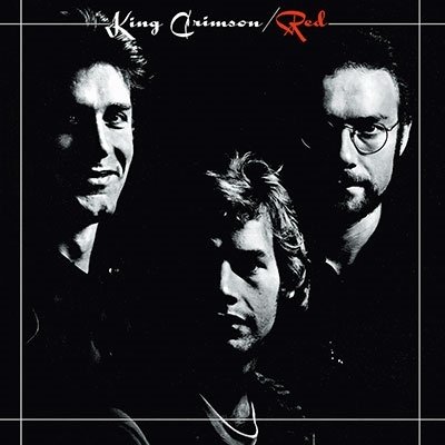 Cover for King Crimson · Red (CD) [Japan Import edition] (2023)