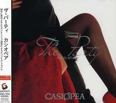 Cover for Casiopea · Party-audio Stack (CD) [Japan Import edition] (2006)