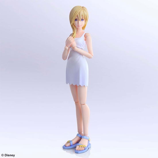 Cover for Kingdom Hearts · Kingdom Hearts III Namine Bring Arts af (MERCH) (2022)