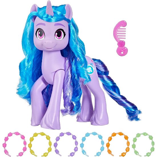 Cover for My Little Pony  See Your Sparkle Izzy Moonbow Toys (MERCH)