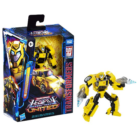Hasbro · Transformers Generations Legacy United Deluxe Clas (Toys) (2024)