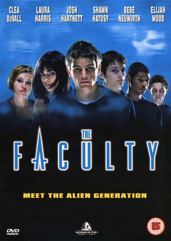 Cover for The Faculty (DVD) (2001)