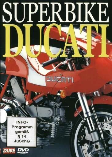 Cover for Superbike Ducati (DVD) (2001)