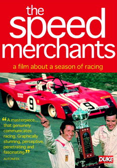 Speed Merchants Dvd - Speed Merchants - Películas - DUKE - 5017559102951 - 8 de agosto de 2005