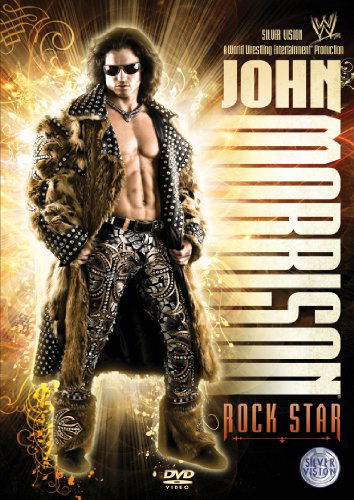 John Morrison - Rock Star [Dvd] - John Morrison - Elokuva - WWE Silvervision - 5021123133951 - maanantai 10. toukokuuta 2010