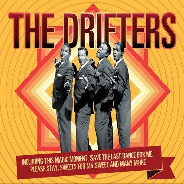 Cover for Drifters · The Drifters (Buch) (2016)