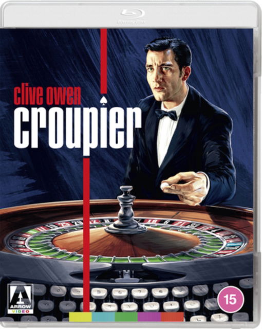 Croupier - Mike Hodges - Películas - Arrow Films - 5027035027951 - 27 de mayo de 2024