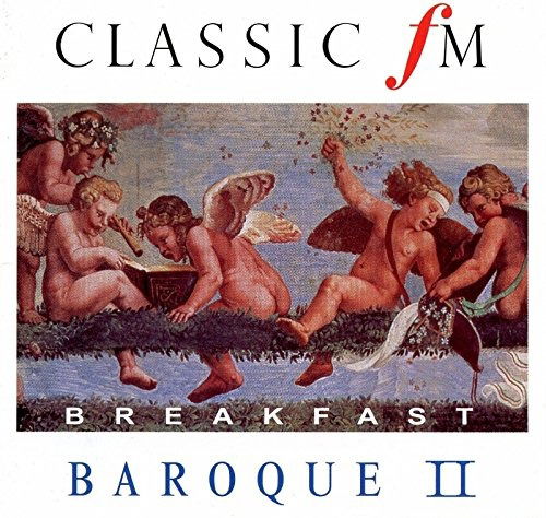 Cover for Classic Fm · Breakfast Baroque Ii (CD)