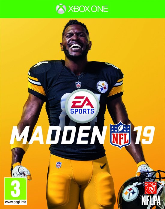 Madden 19 -  - Game - Electronic Arts - 5030931121951 - August 10, 2018
