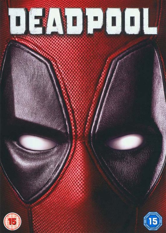 Cover for Deadpool (DVD) (2016)