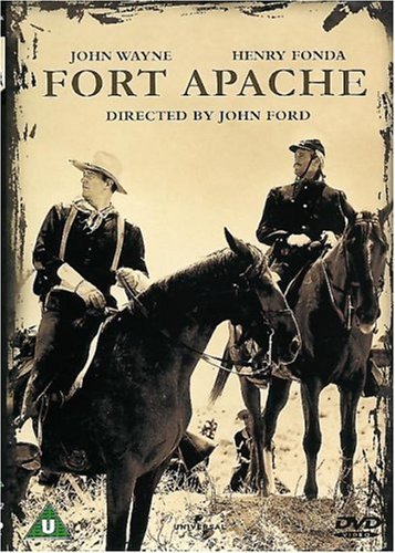Fort Apache - Movie - Elokuva - Universal Pictures - 5050582417951 - maanantai 5. joulukuuta 2011