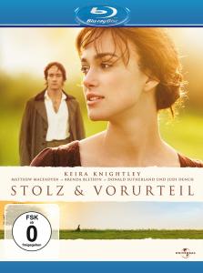 Keira Knightley,matthew Macfadyen,brenda... · Stolz Und Vorurteil (Blu-ray) (2010)