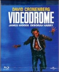 Videodrome - Videodrome - Filmes -  - 5050582868951 - 15 de outubro de 2012