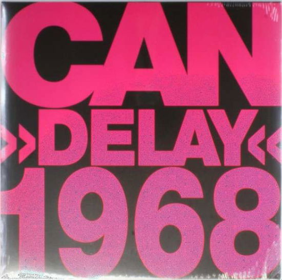 Cover for Can · Delay (LP) [Standard edition] (2014)