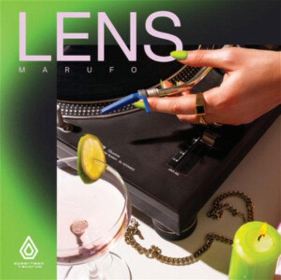 Cover for Lens · Marufo (LP) (2022)