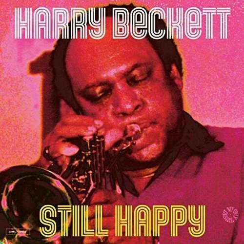 Cover for Harry Beckett · Still Happy (LP) (2016)