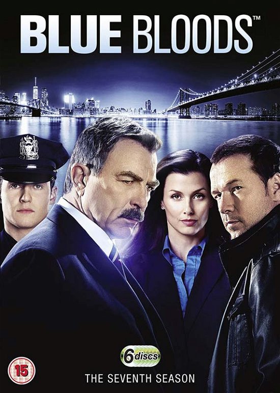 Blue Bloods Season 7 - Blue Bloods Season 7 - Movies - Paramount Pictures - 5053083128951 - October 16, 2017