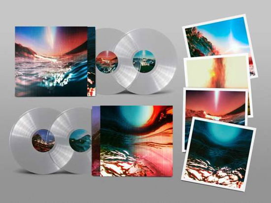 Bonobo · Bonobo - Fragments (Deluxe Double Crystal Clear) (VINYL) [Deluxe edition] (2010)