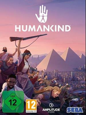 Cover for Game · Humankind (pc) Englisch (GAME)