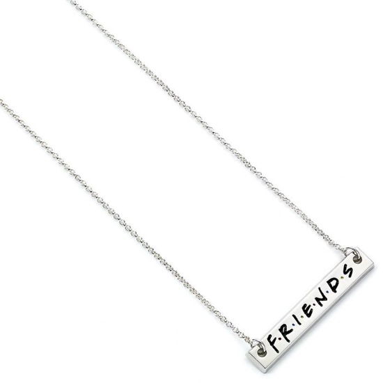 Cover for Friends · Friends: Friends Bar Necklace (Collana) (MERCH) (2020)