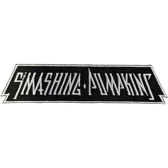 Cover for Smashing Pumpkins - The · The Smashing Pumpkins Standard Woven Patch: Text Logo (Patch)