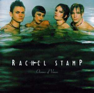 Cover for Rachel Stamp · Rachel Stamp - Oceans Of Venus (CD)