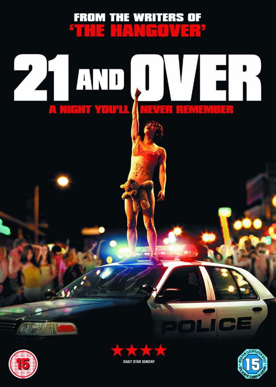 21 And Over - Twenty One and over - Filmes - Momentum Pictures - 5060116727951 - 9 de setembro de 2013