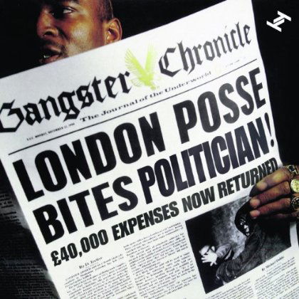 Gangster Chronicles: The Definitive Collection - London Posse - Musik - Tru Thoughts - 5060205153951 - 27. maj 2013