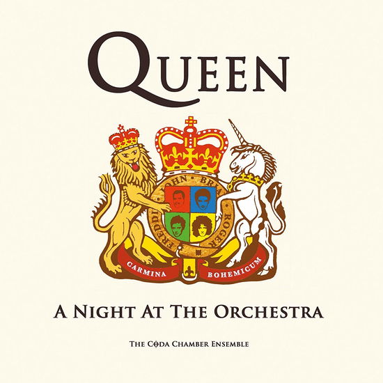 Queen - a Night at the Orchest - Queen - a Night at the Orchest - Musik - CODA - 5060420347951 - 18. januar 2019