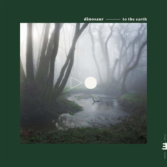 Cover for Dinosaur · To The Earth (CD) (2020)