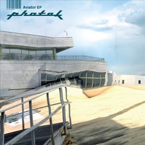 Cover for Photek · Aviator (12&quot;) (2011)