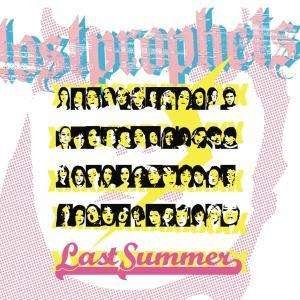 Cover for Lostprophets · Last Summer (MCD) (2004)