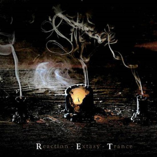 Cover for Reaction Extasy Trance · Silence (CD) (2024)