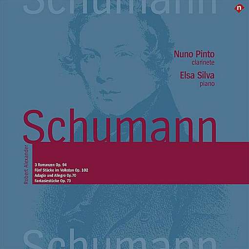 Cover for Schumann · Schumann-elsa Silva (CD) (2011)