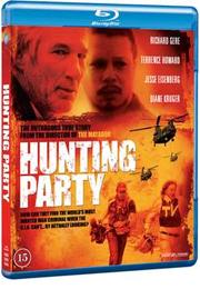 Cover for Hunting Party (Blu-Ray) (2010)