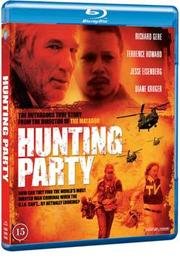 Hunting Party - V/A - Elokuva - Sandrew Metronome - 5705785064951 - tiistai 27. heinäkuuta 2010