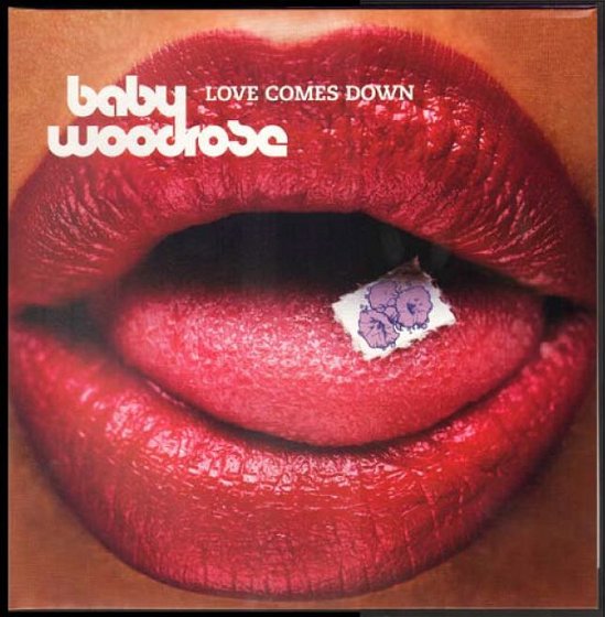 Cover for Baby Woodrose · Love Comes Down (CD) (2011)