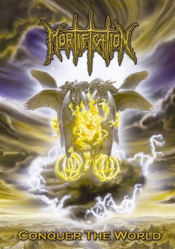 Cover for Mortification · Conquer the World (DVD) (2008)