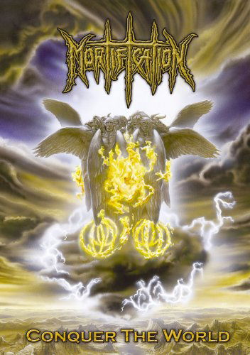 Conquer the World - Mortification - Elokuva - METAL MIND - 5907785031951 - tiistai 13. toukokuuta 2008