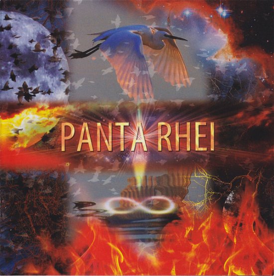 Cover for Panta Rhei · Panta Rhei (feat. Bartók Béla-Romanian Dances and Peer Gynt Suite!!!) (CD) (2018)