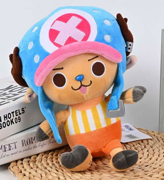 One Piece Plüschfigur Tony Tony Chopper New World (Leketøy) (2024)