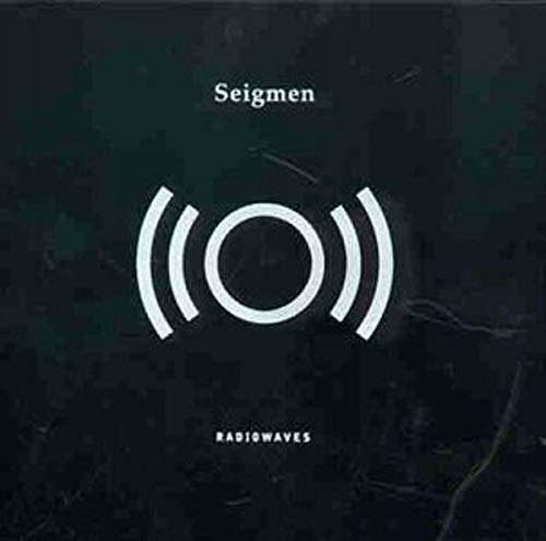 Cover for Seigmen · Radiowaves (Re-issue) (LP) [Reissue edition] (2020)